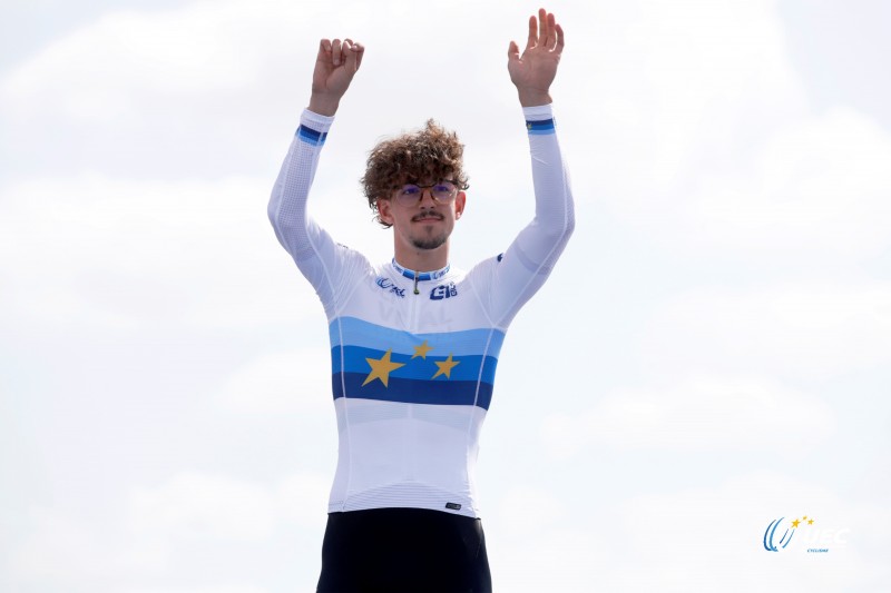 European Para Championship 2023 Rotterdam - - photo Ivan/UEC/SprintCyclingAgency?2023